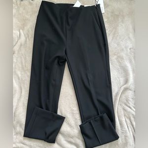 NWT ANN TAYLOR HIGH WAIST ANKLE PANT